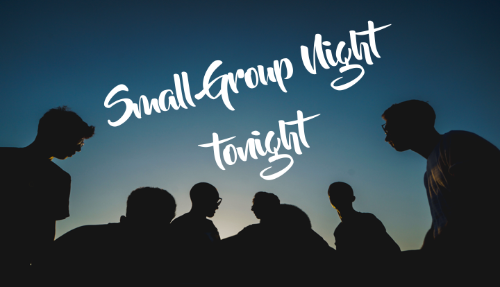 The Street Small Group Night