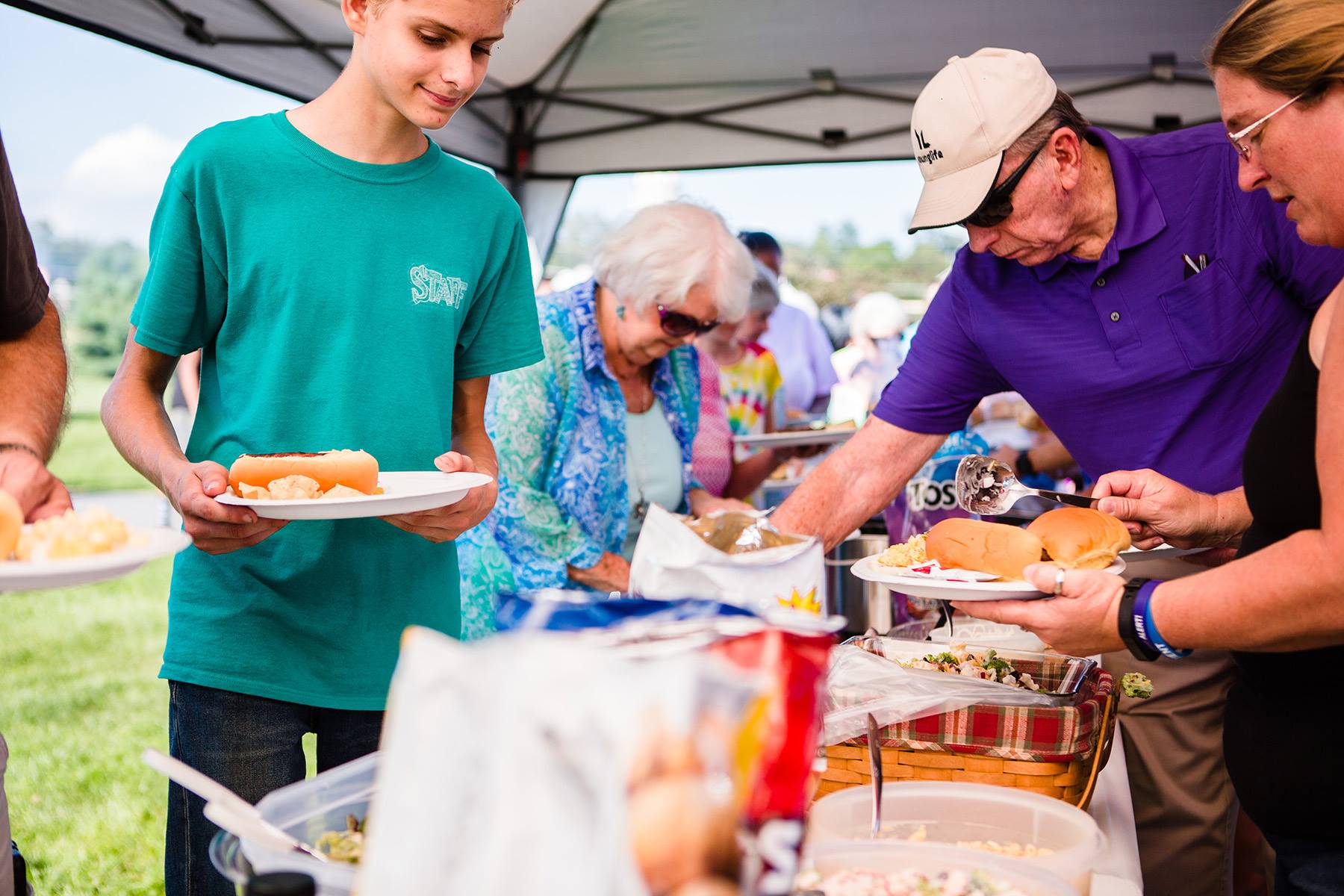 Church Picnic King Street Church