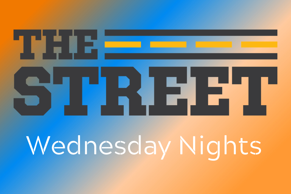 Wednesday Night Street Kickoff