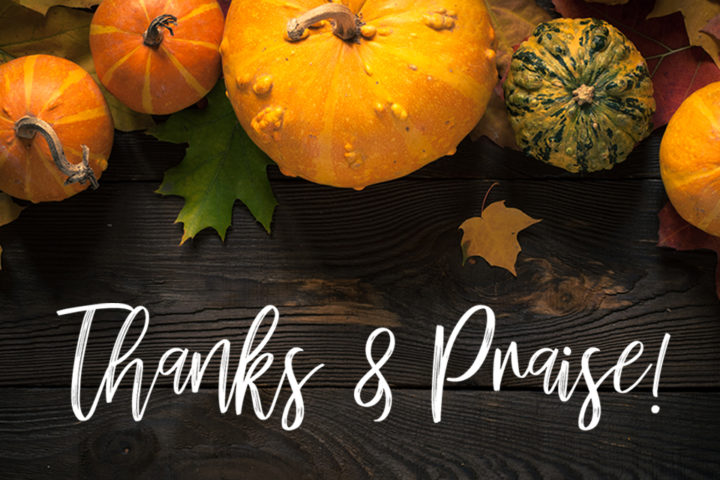 Thanks & Praise Service | King Street Church